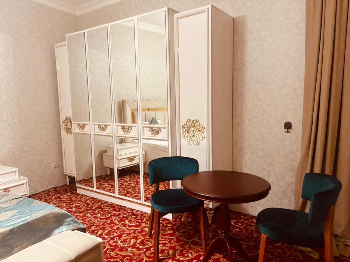La Villa Hotel Old Baku Kültér fotó