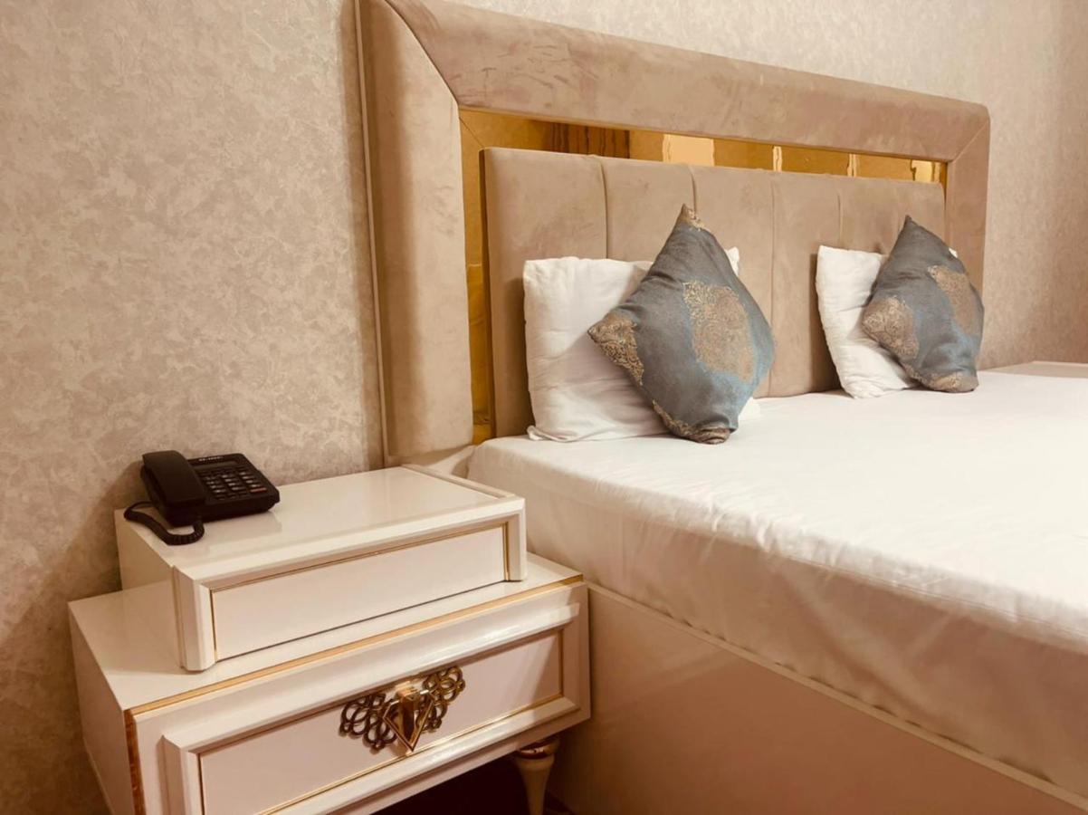 La Villa Hotel Old Baku Kültér fotó