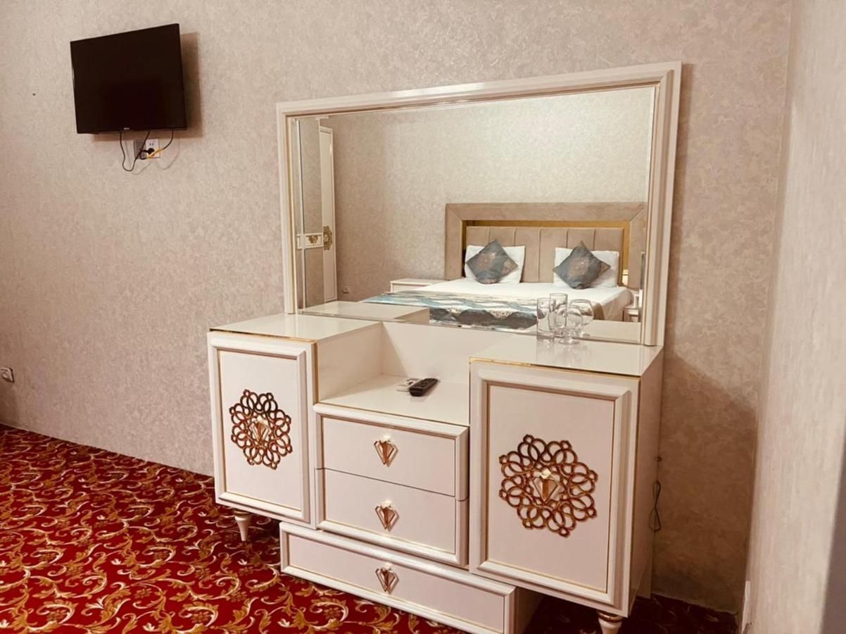 La Villa Hotel Old Baku Kültér fotó