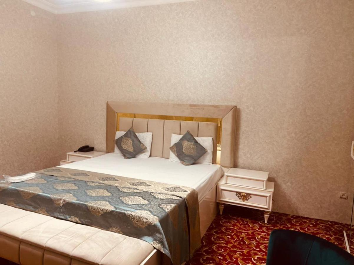 La Villa Hotel Old Baku Kültér fotó