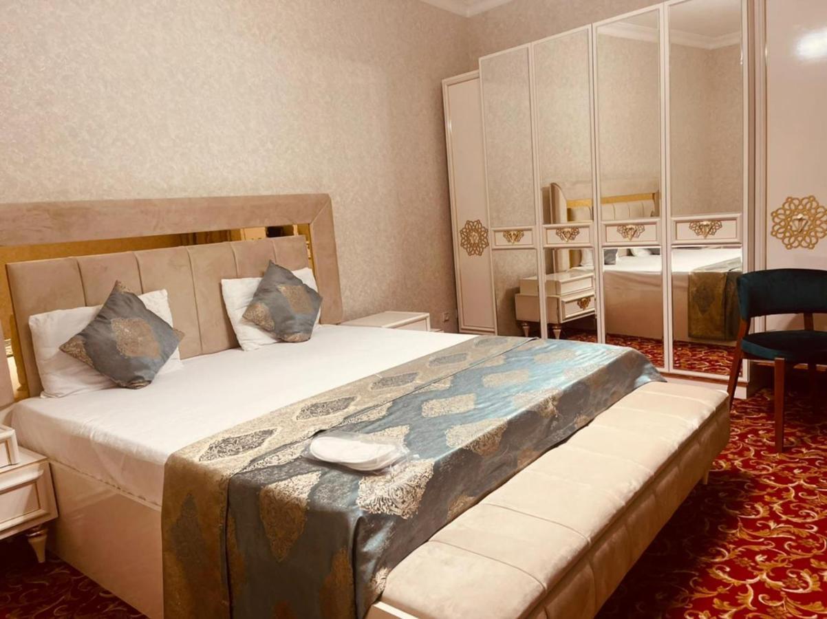 La Villa Hotel Old Baku Kültér fotó