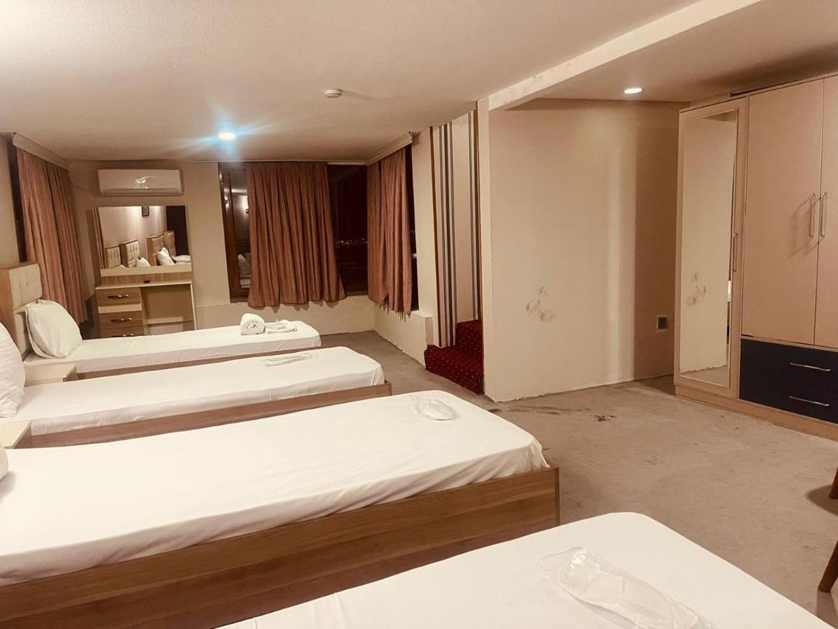La Villa Hotel Old Baku Kültér fotó