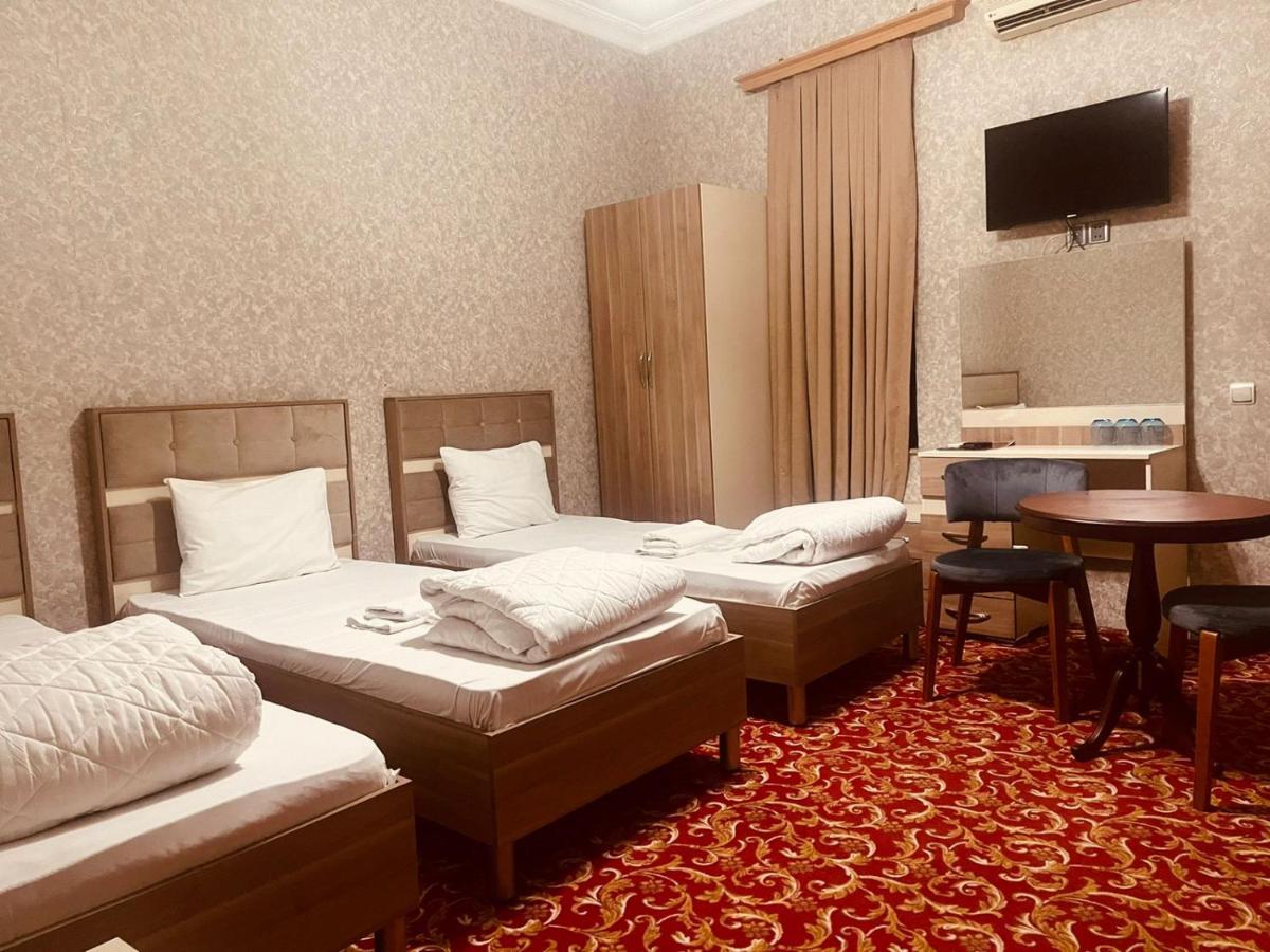 La Villa Hotel Old Baku Kültér fotó