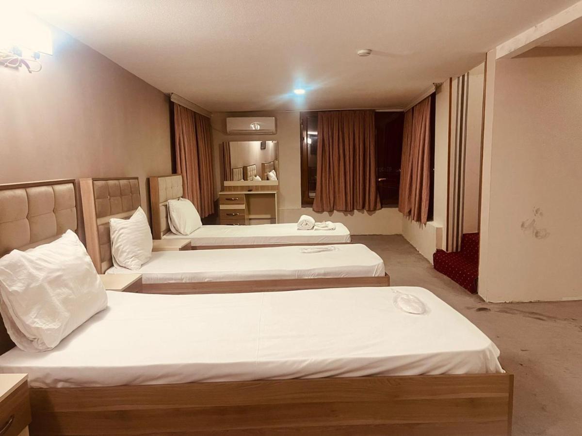 La Villa Hotel Old Baku Kültér fotó