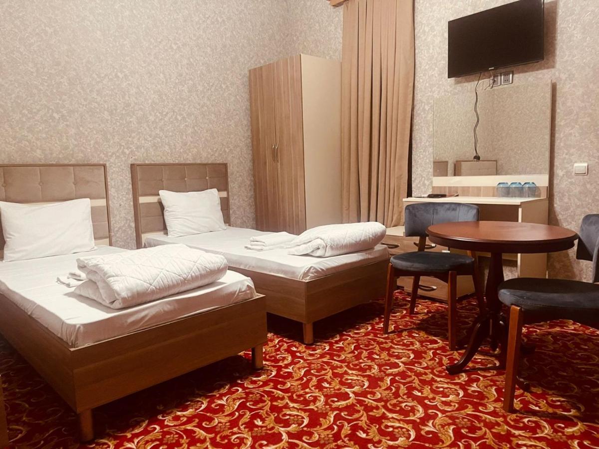 La Villa Hotel Old Baku Kültér fotó