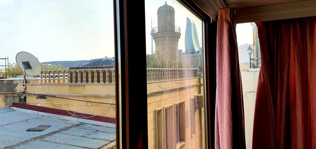 La Villa Hotel Old Baku Kültér fotó