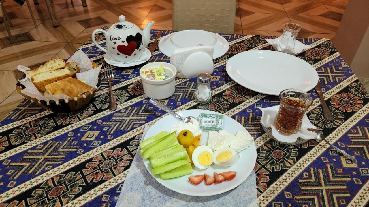 La Villa Hotel Old Baku Kültér fotó
