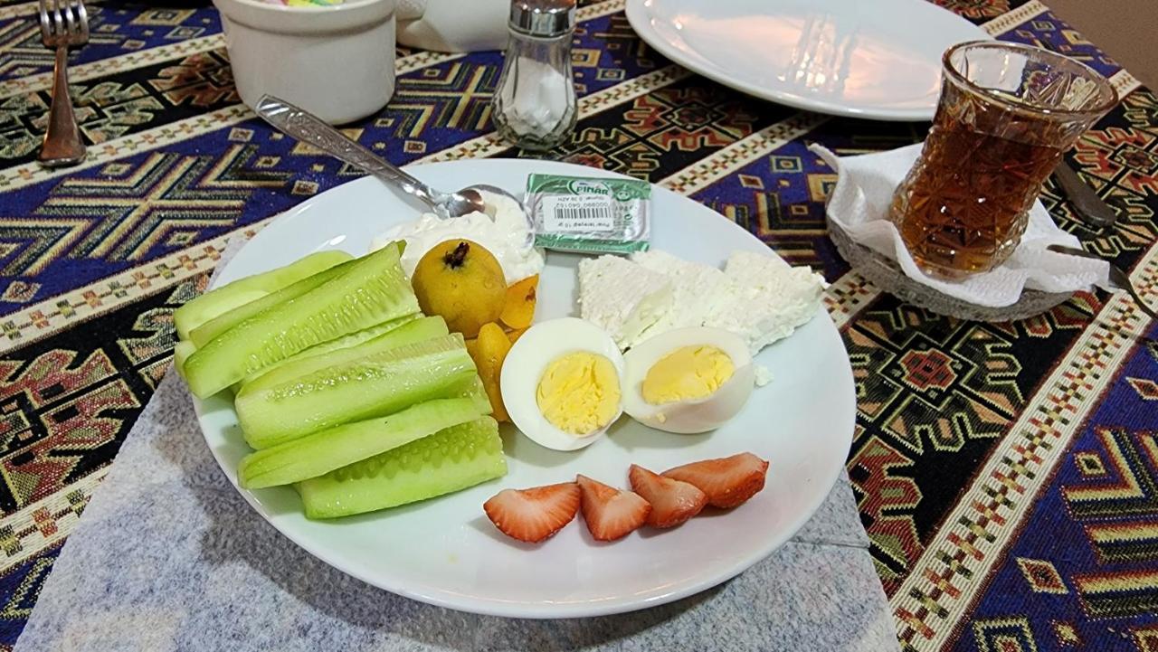 La Villa Hotel Old Baku Kültér fotó