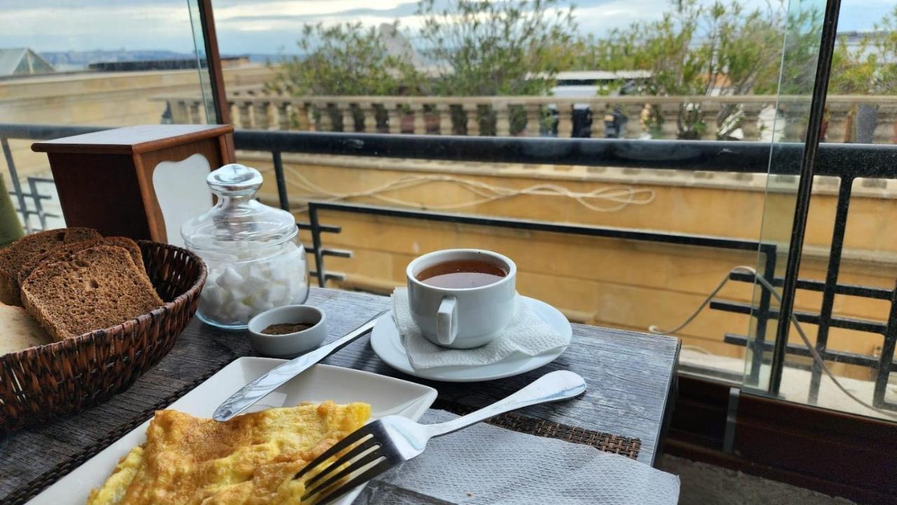 La Villa Hotel Old Baku Kültér fotó