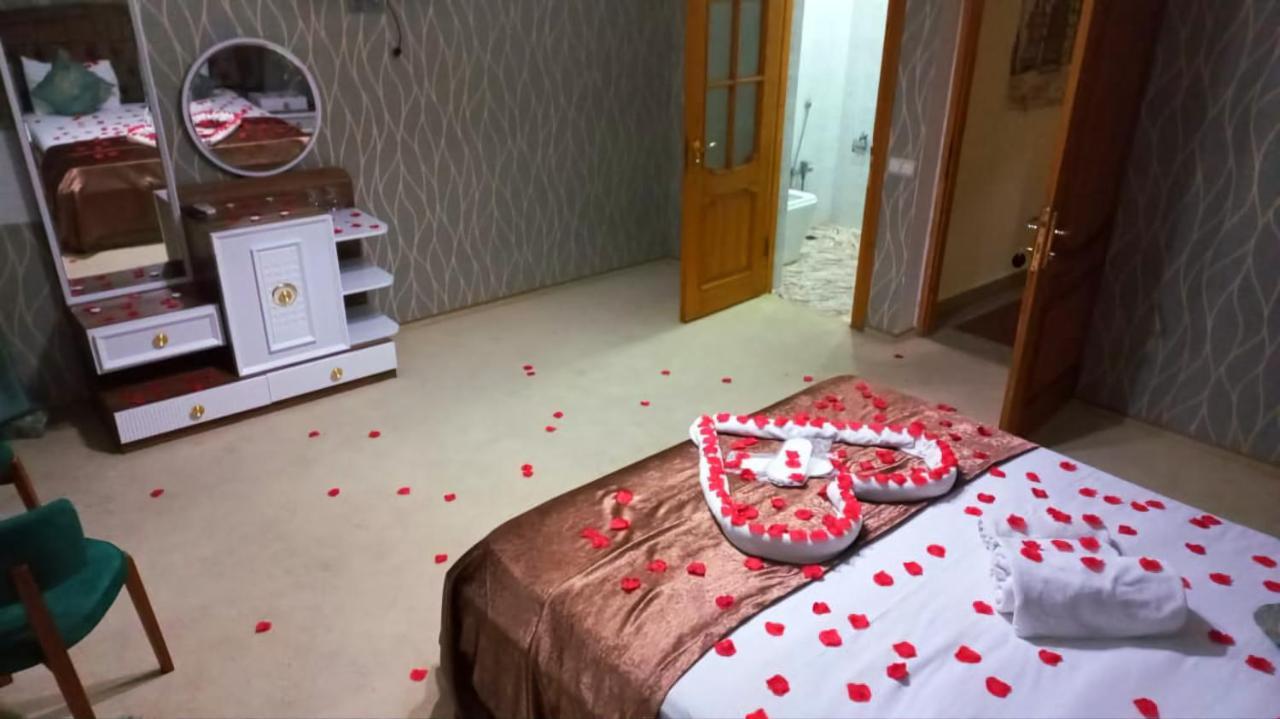 La Villa Hotel Old Baku Kültér fotó