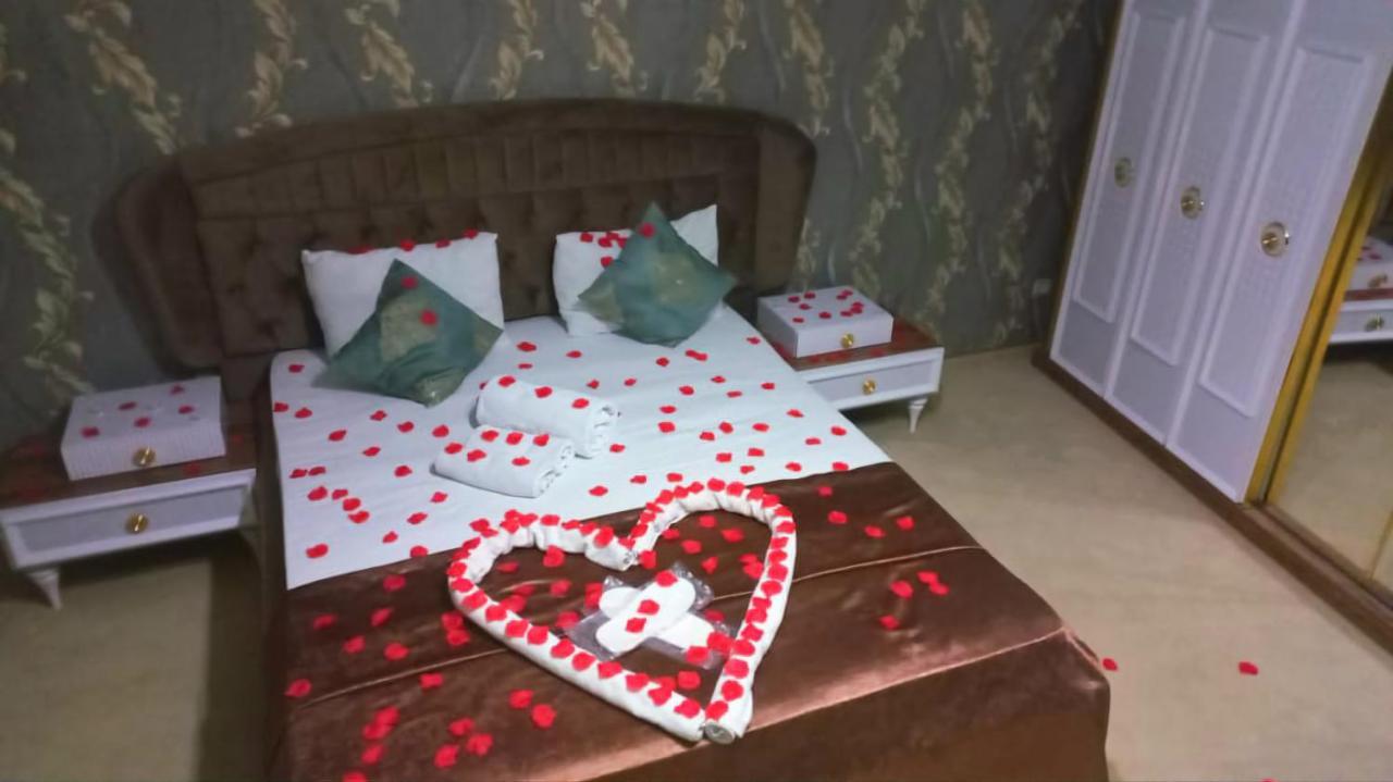 La Villa Hotel Old Baku Kültér fotó