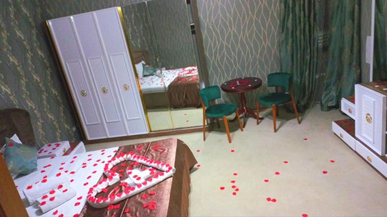 La Villa Hotel Old Baku Kültér fotó