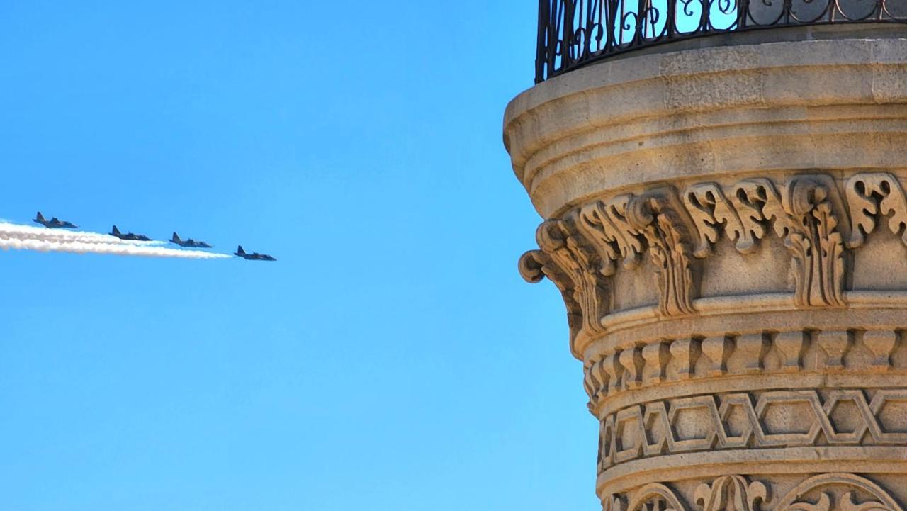 La Villa Hotel Old Baku Kültér fotó